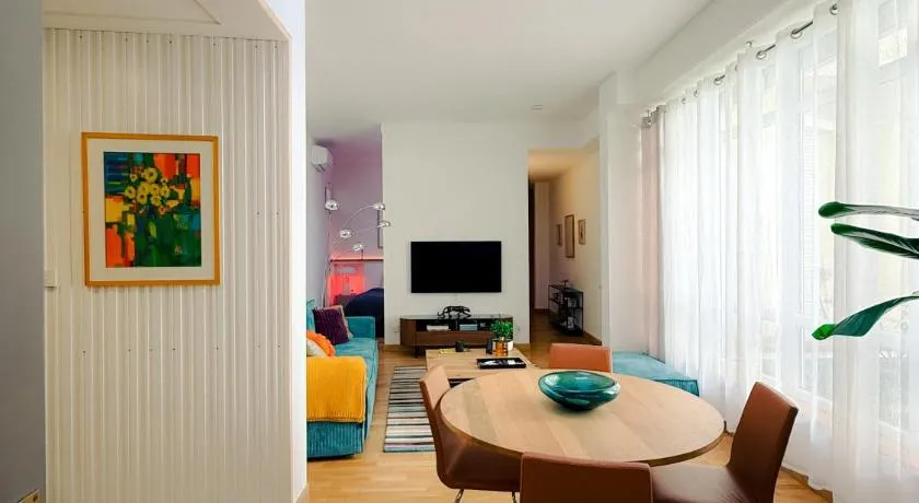 Appartement avec patio privé centre ville Strasbourg - Image 1