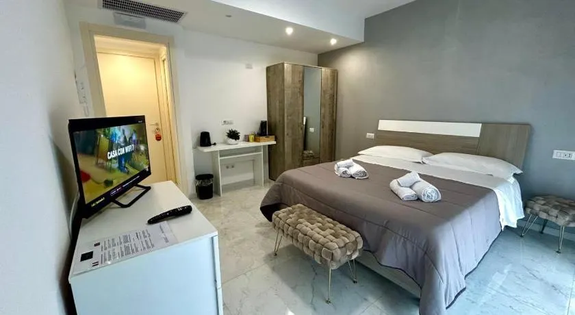 Aqua Marine B&B - Rooms and Apartments - Image 1