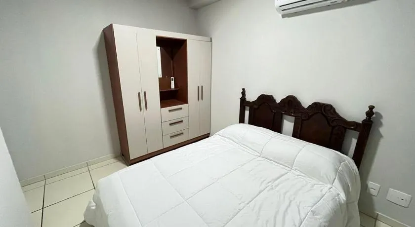 Apartamento em londrina com ar condicionado, melhor custo beneficio - Image 1