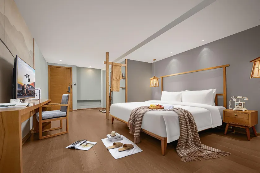 Vegas Culture Hotel Chunxi Road Branch - Image 1