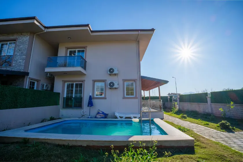 Likya Karya Villas -Villa Likya - Image 1