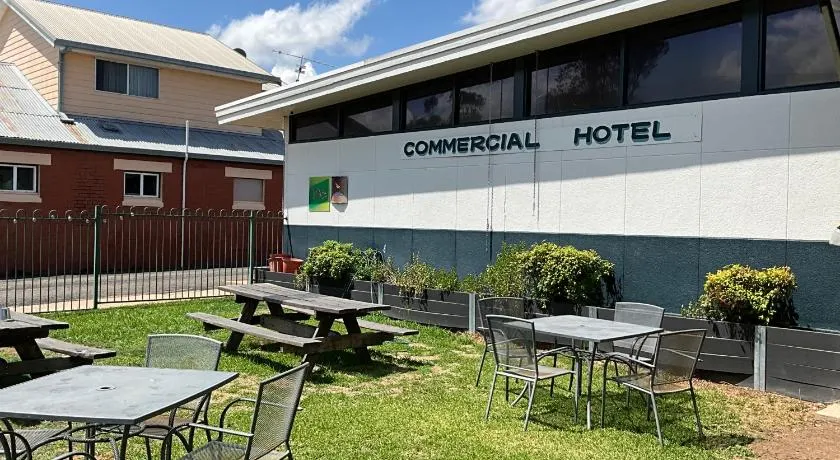 Commercial Hotel Werris Creek - Image 1