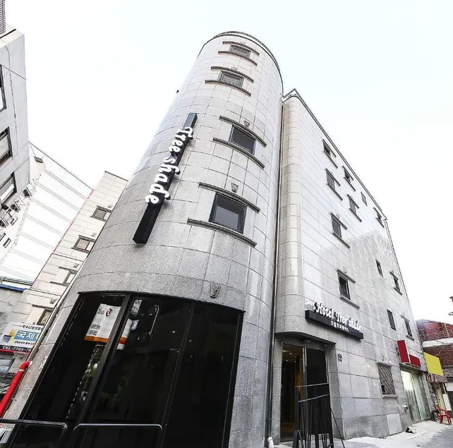 Hotel TreeShade Dongdaemun - Image 1