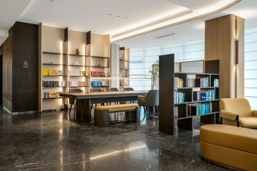 Atour Hotel, Huan Si Road, Shenyang Xita Food Street - Image 1