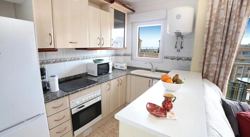 Puerto y Playa Apartments La Manga - Image 1