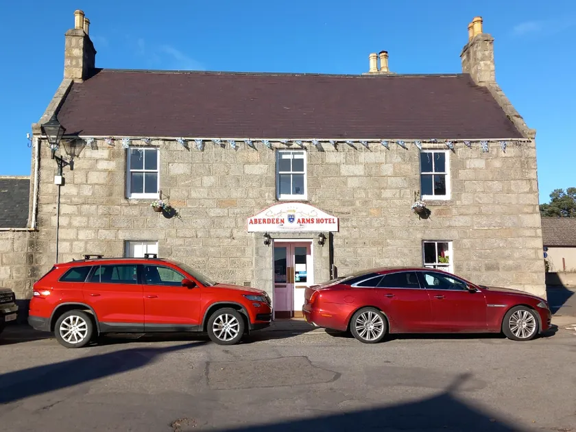 Aberdeen Arms Hotel Tarland - Image 1
