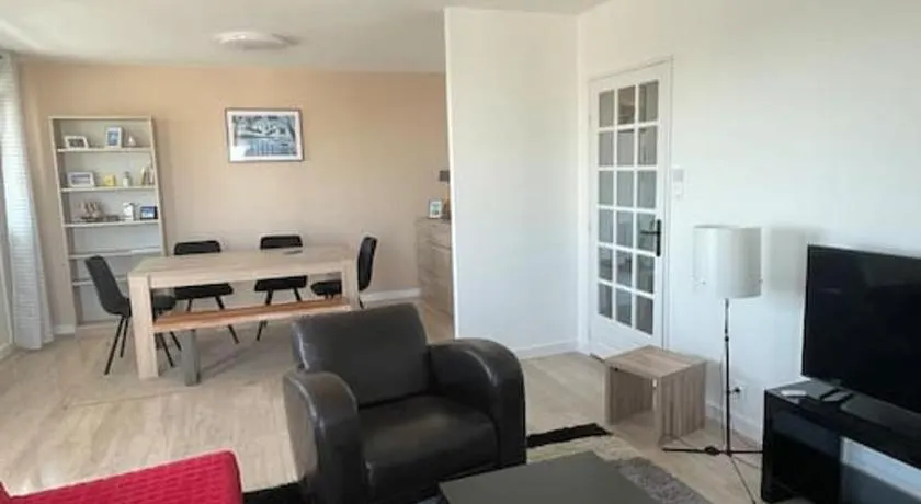 Appartement spacieux Brest de 1 à 6 personnes - Image 1