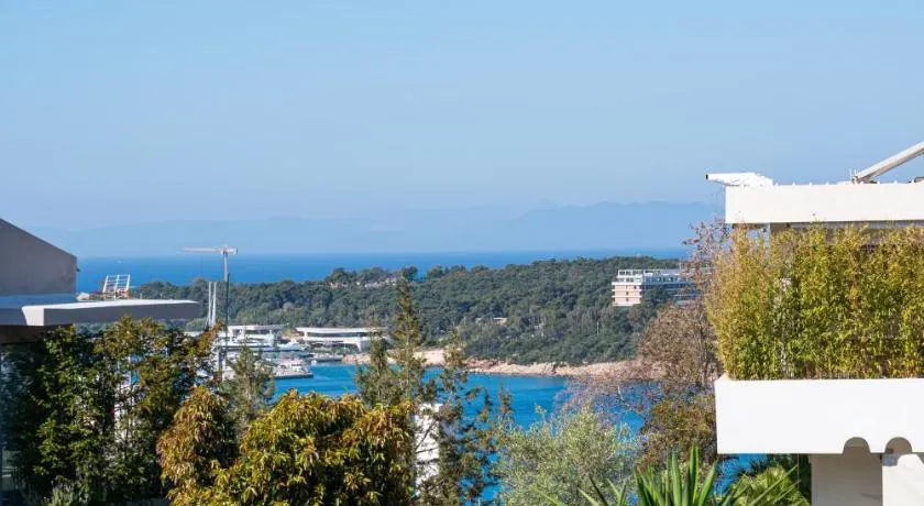 Τerpsichoris Sea View Apartment - Image 1