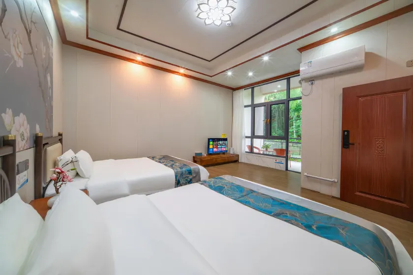 Jin Yi Homestay Hotel (Wugong Mountain Scenic Area Branch) - Image 1
