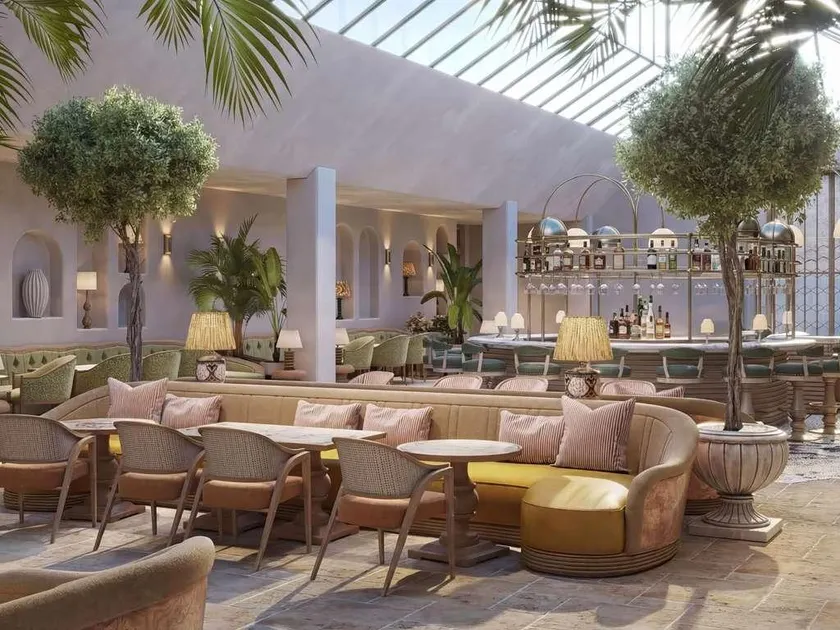 Fairmont Cheshire The Mere - Image 1