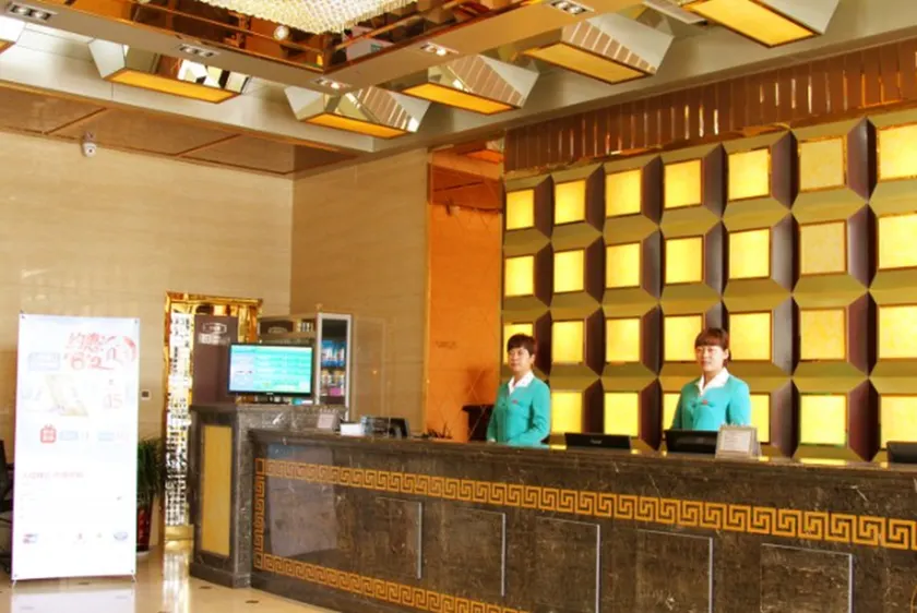Jinjiang Inn Select Yulin South Bus Station Branch - Image 1