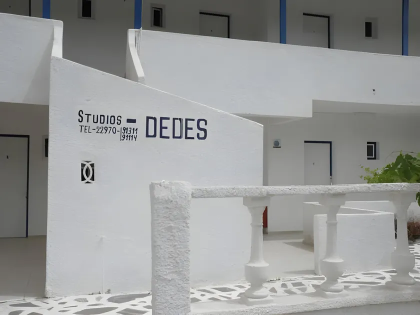 Dedes Apartments - Image 1
