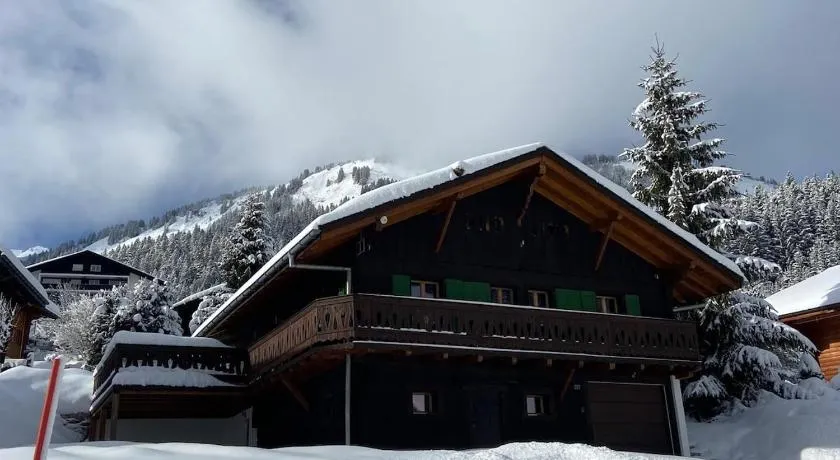 Chalet Les Ravaires, Morgins - Image 1