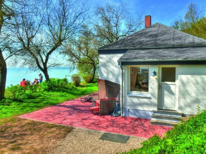 Beach Bungalow F 913 Comfortable holiday residence - Image 1