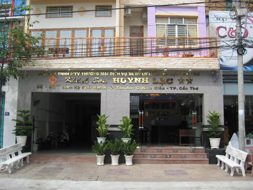 Huynh Lac Can Tho Hotel - Image 1