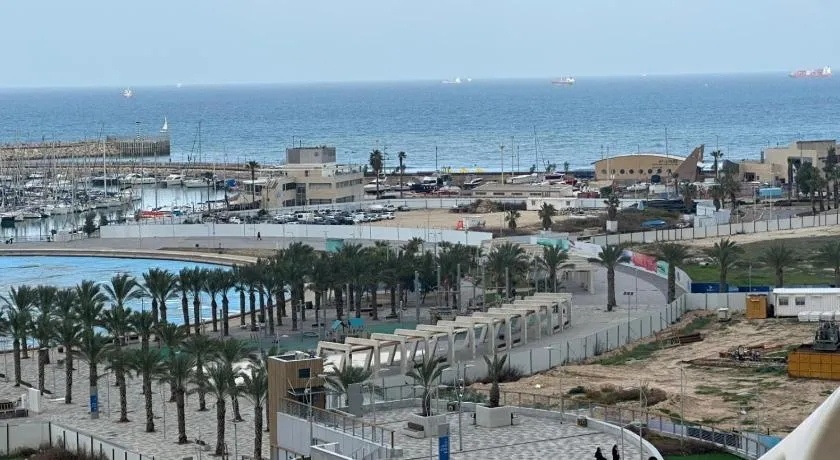 Appartement Marina d'Ashdod superbe vue mer - Image 1