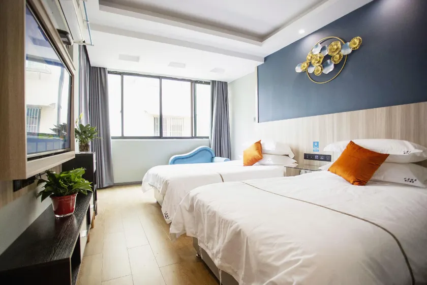 Art Nest Theme Hotel (Guoxin Road Branch) - Image 1
