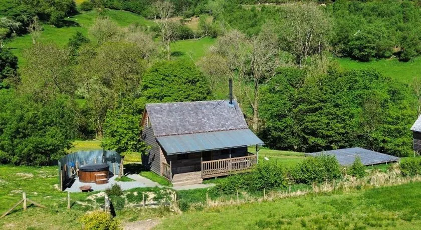 Woolly Wood Cabins - Bryn - Image 1