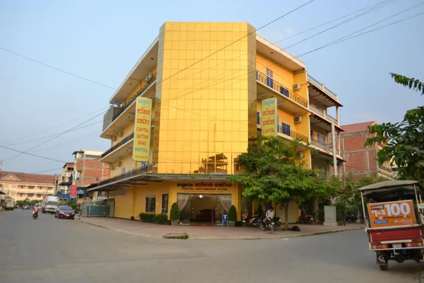 Capital Battambang Hotel - Image 1