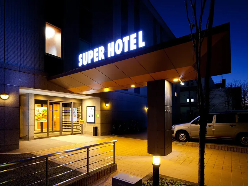 Super Hotel Tokyo Kameido - Image 1