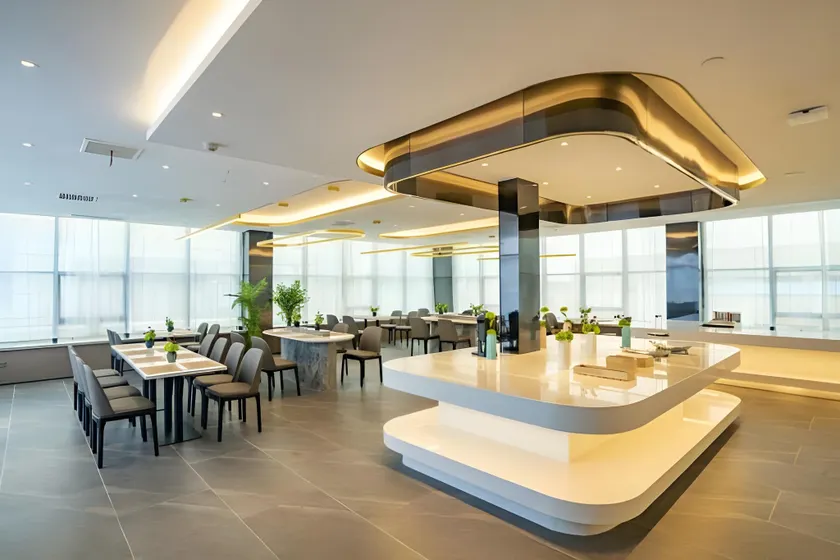 Home Inn Plus Qingdao Jimo Ancient City Heshan Road Metro Station - Image 1
