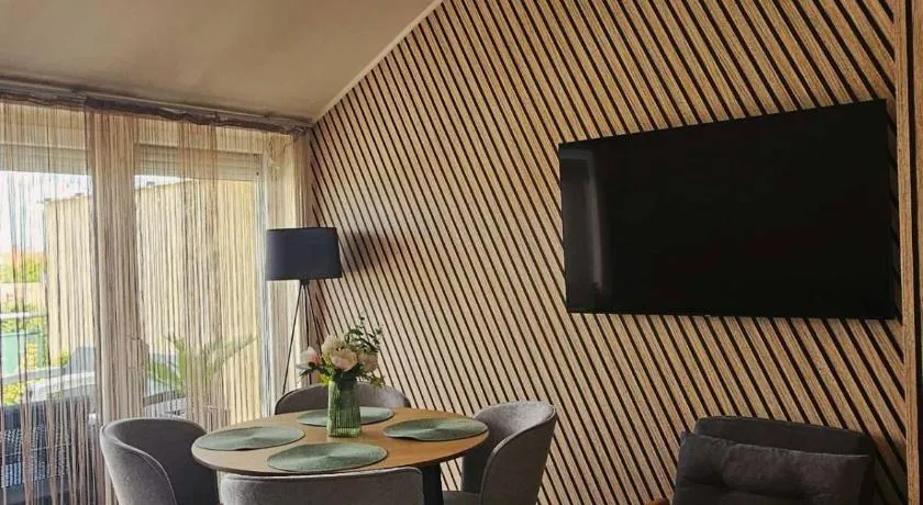Hétvezér Penthouse Apartments - Image 1