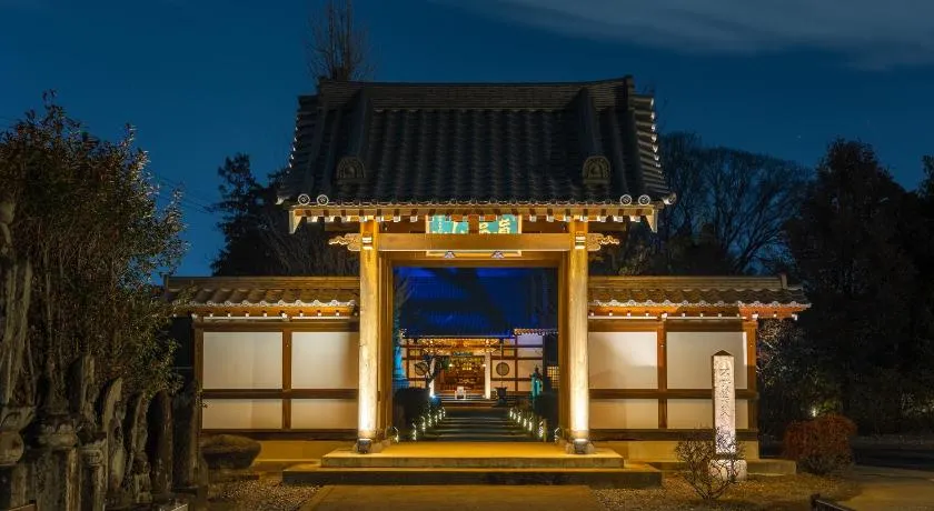 TEMPLESTAY ZENSŌ - Image 1