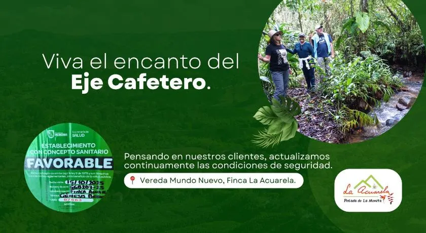 La Acuarela, Posada de La Monita - Image 1