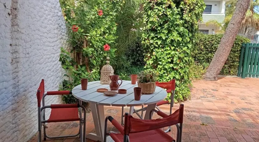 Appartement \"Casa Azamor\" avec terrasse privée, jardin privé et Wi-Fi - Image 1