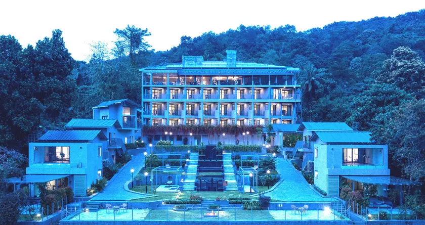 Niraamaya Retreats Samroha Athirappilly - Image 1