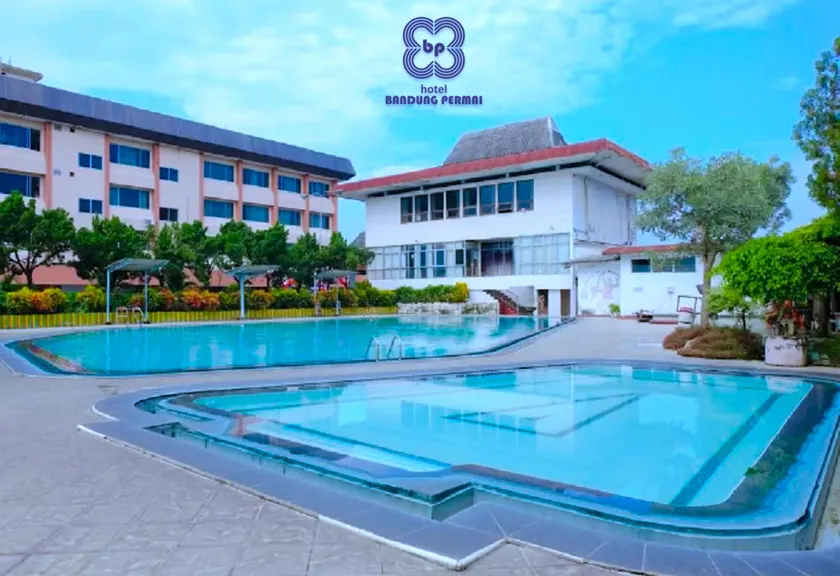 Bandung Permai Hotel - Image 1