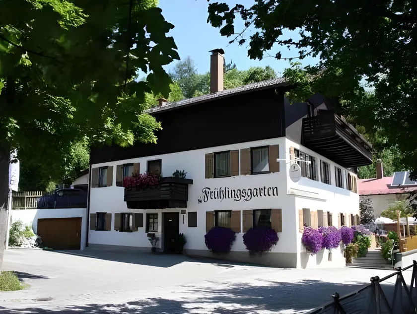 Hotel Restaurant Frühlingsgarten - Image 1