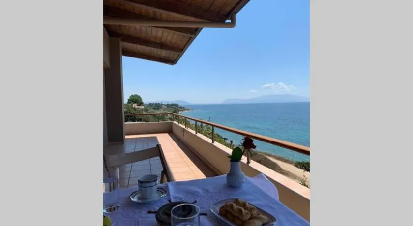 360º suite with endless views to the Ionian Sea - Image 1