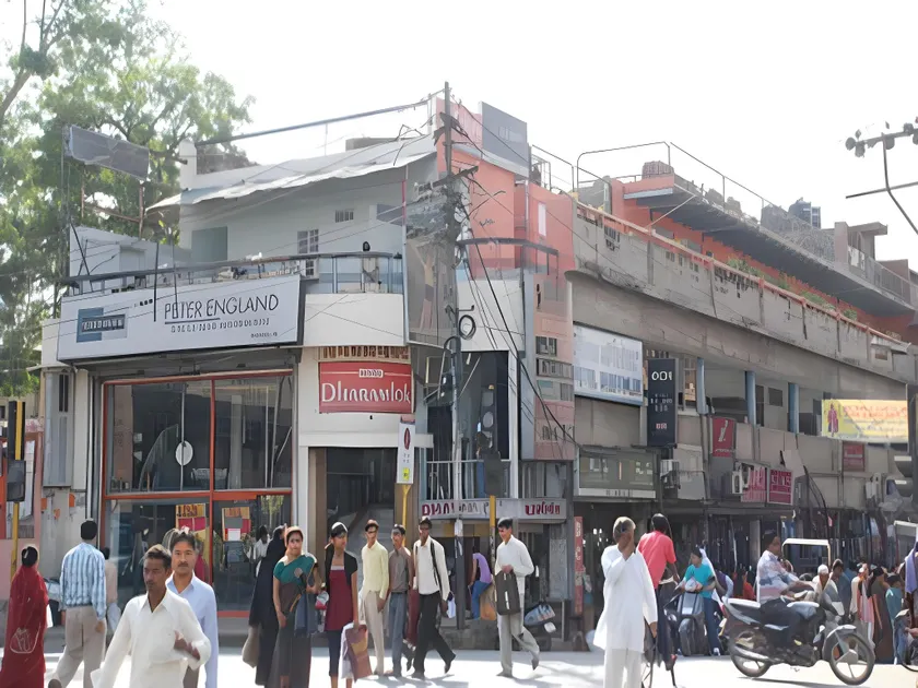 Hotel Dharamlok - Image 1