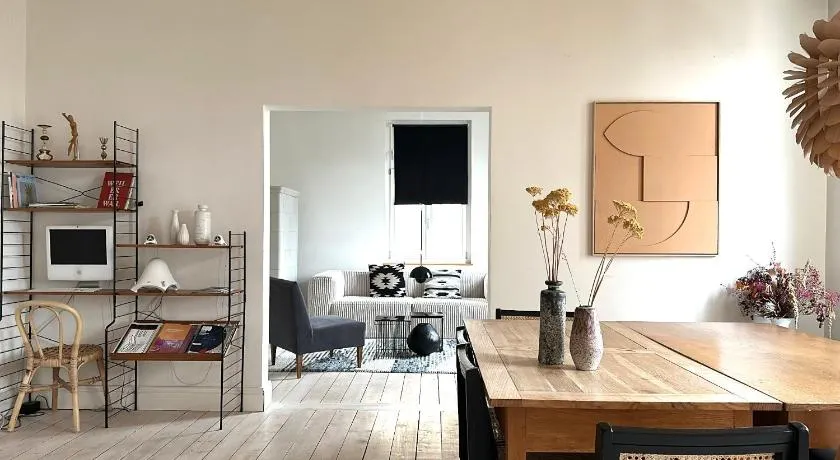 Design Apartments "Hier war Goethe nie" - Image 1