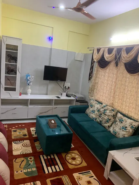 3BHK-Cozy Homestay Near IKEA & BIEC Exhibition, Bangalore - Image 1