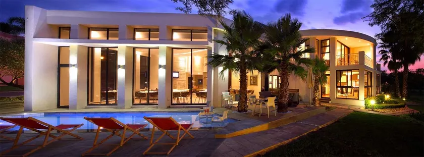 The Lakes Boutique Lodge - Image 1