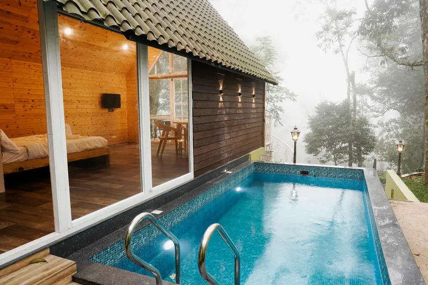 4 BHK PRIVATE POOL VILLA BY KINGS HOLIDAYS - Image 1