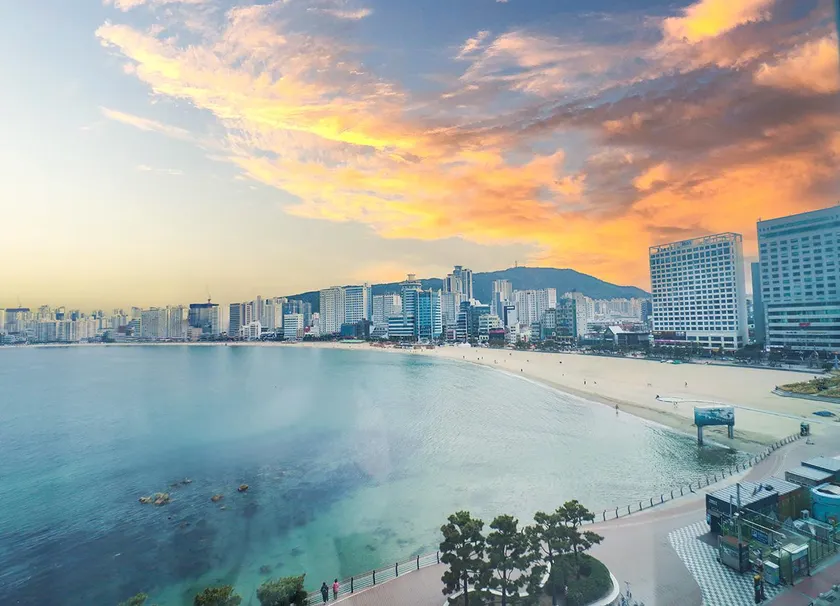 Ocean 2Heaven Hotel Busan - Image 1