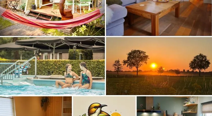 The Sunbird Inn - with luxurious bathroom & sauna - Image 1