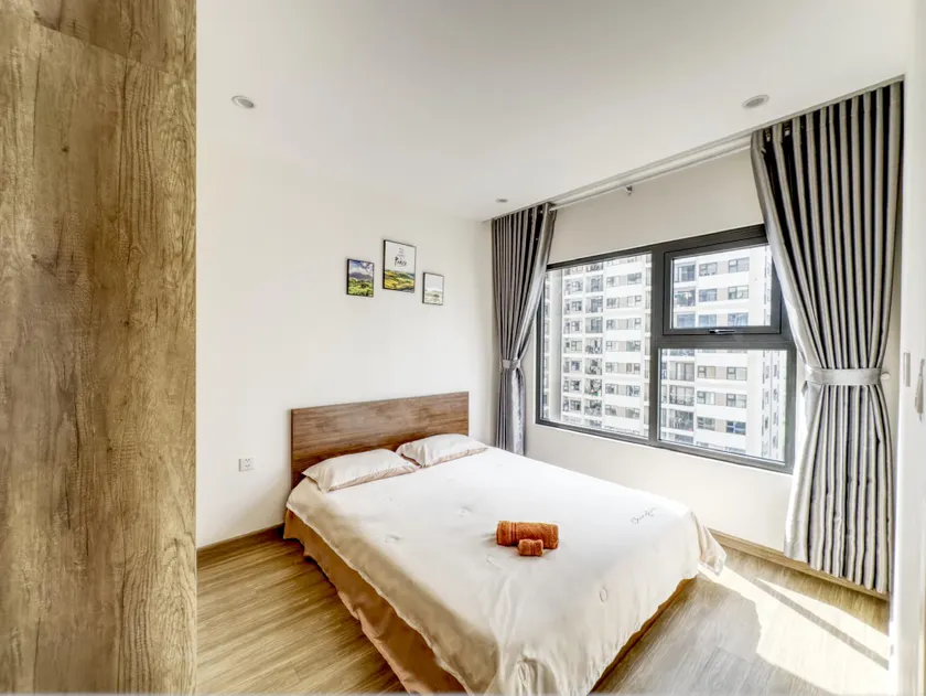 Vinhomes Grand Park - Rose homestay 2 bed rooms - District 9 - Image 1