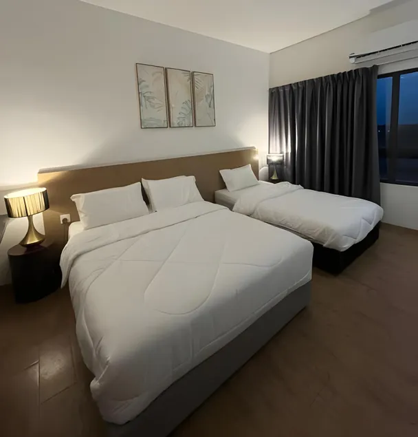 Putri Hotel at Mydin Tunjong - Image 1