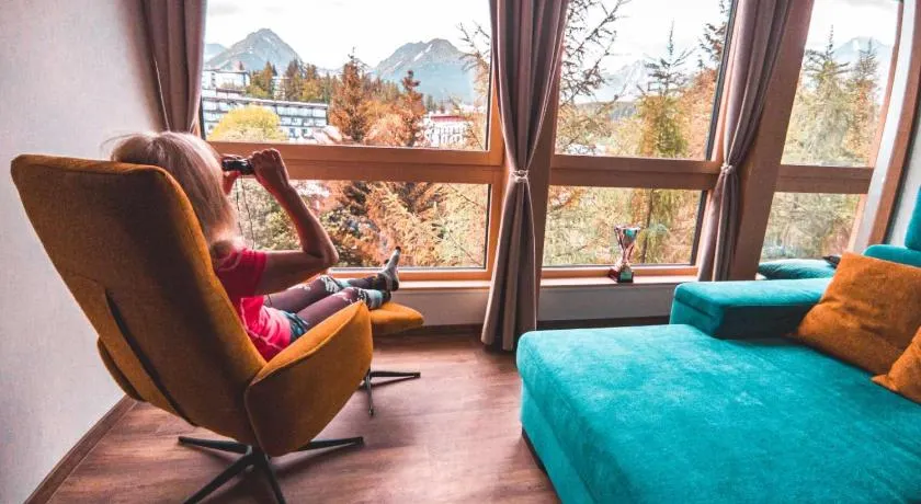 Apartmán s výhľadom na štíty Ovruč 312 - Image 1