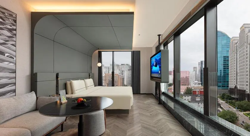 Atour S Hotel Beijing CBD Jianguomen - close to TianAnMen - Image 1
