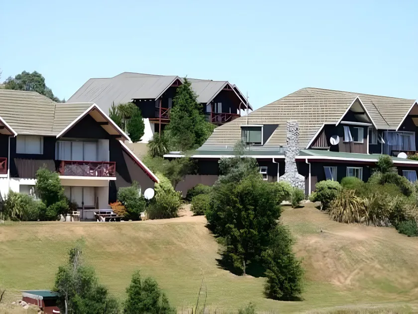 Mt Hutt Lodge - Image 1