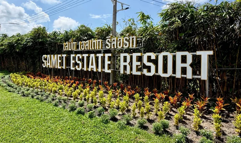 Samet Estate Resort - Image 1