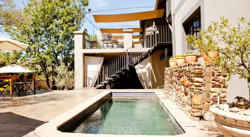 Olive Grove Guesthouse - Image 1