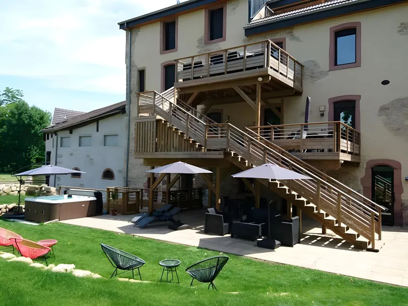 Le Moulin d'Oscar & Spa - Mulhouse Nord - Image 1