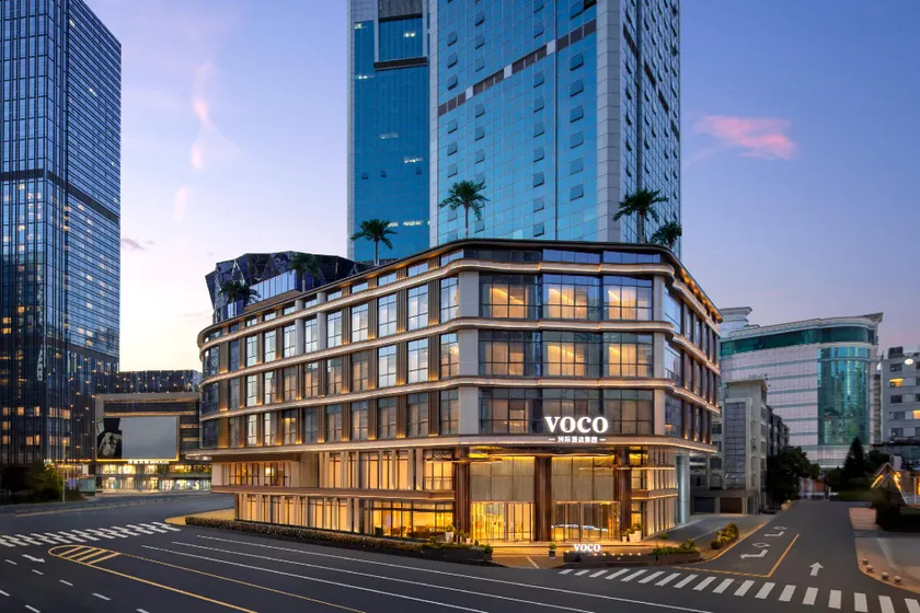 voco Chengdu Chunxi Road by IHG - Image 1
