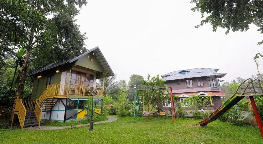 sky blue villa - Image 1